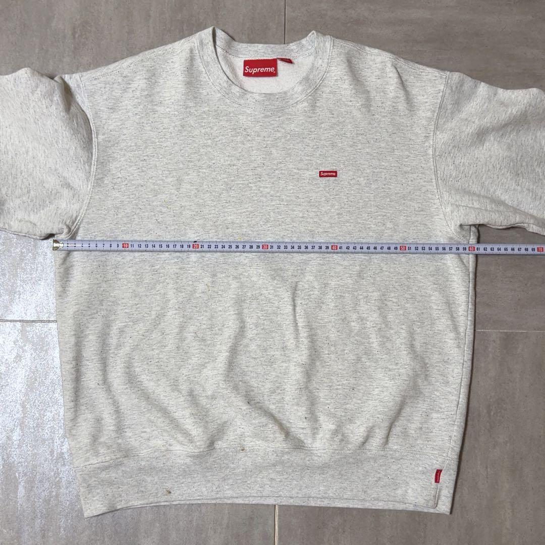 あ*び様 Supreme Small Box Crewneck M