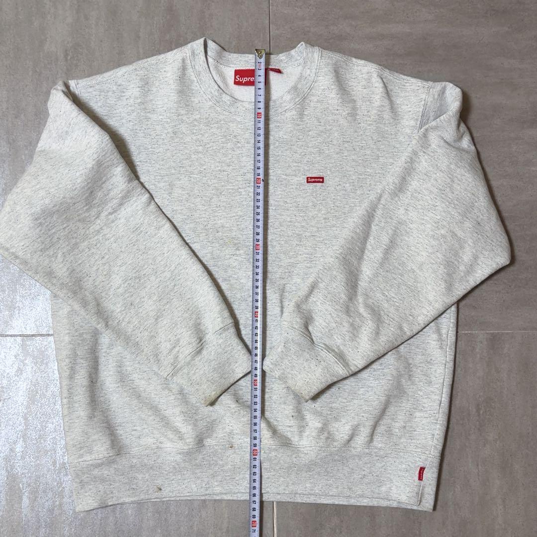 あ*び様 Supreme Small Box Crewneck M