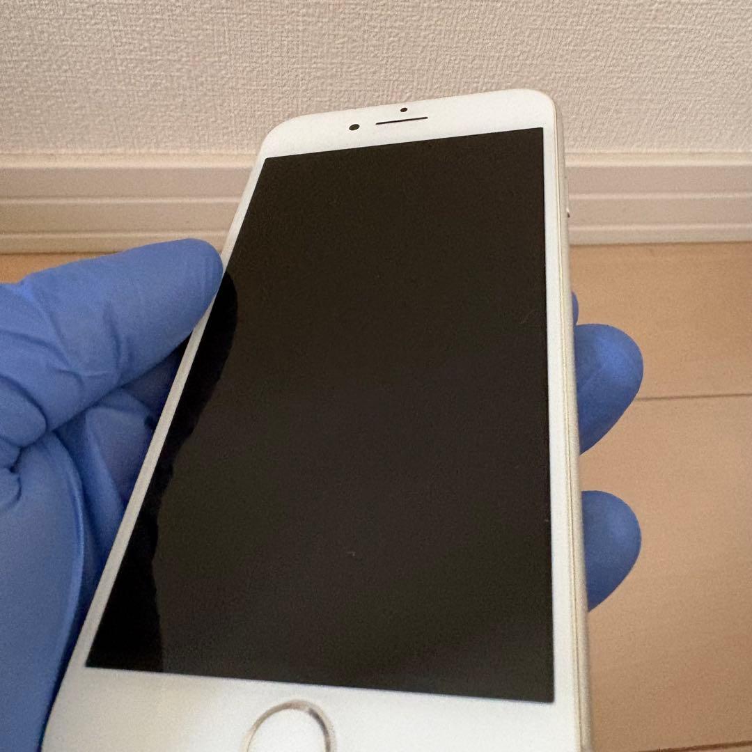 お*り様 iPhone 8 256GB シルバー