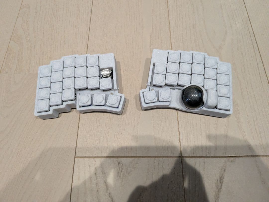 roBa 大理石調 組立済