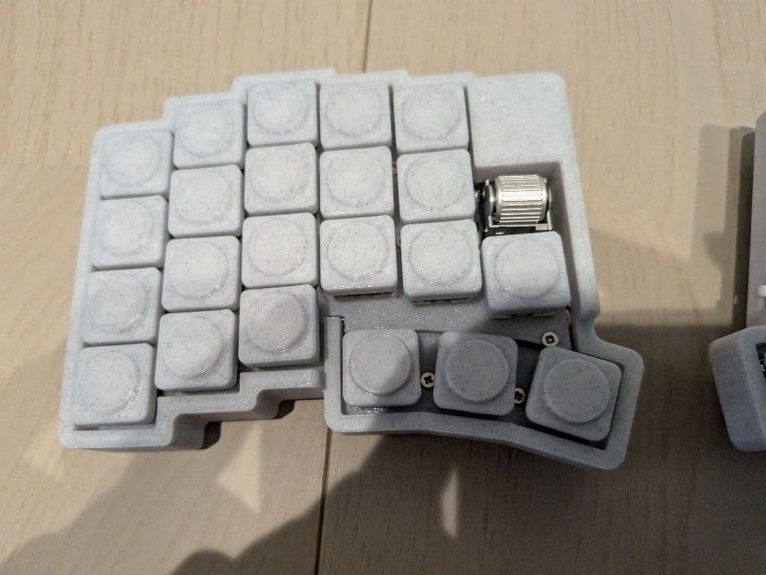 roBa 大理石調 組立済