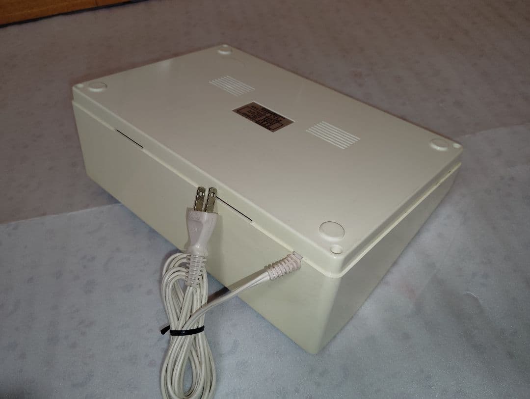 簡単ダイエット無刺激★高周波温熱美肌献身美容器ビューティワールドお求めの方にも②