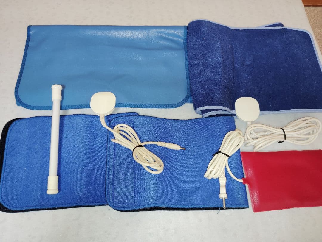 簡単ダイエット無刺激★高周波温熱美肌献身美容器ビューティワールドお求めの方にも②