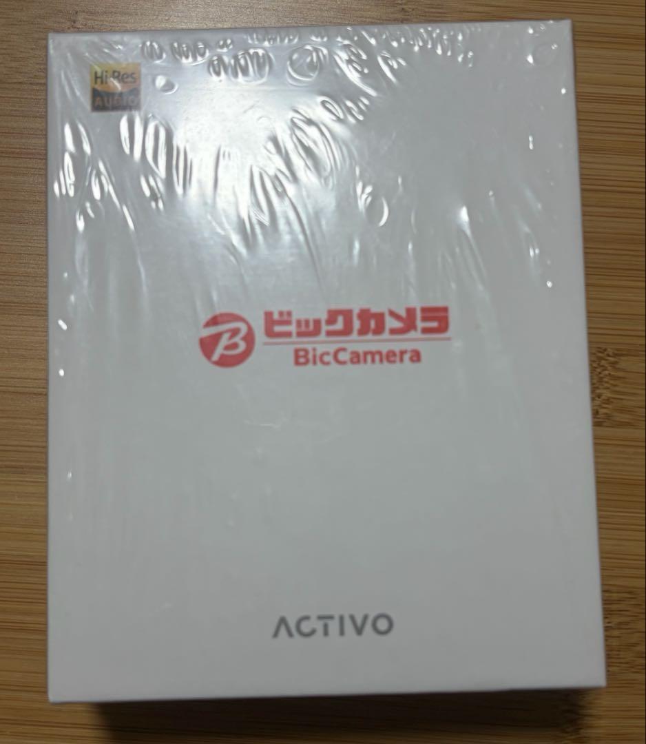 ACTIVO CT10ビッカメ娘A ACTIVO-CT10-BIC-A　未使用品