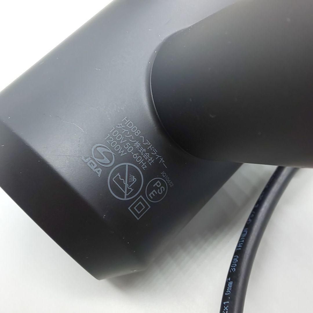 ダイソン dysonドライヤー HD08《国内正規品・風量新品同様》43