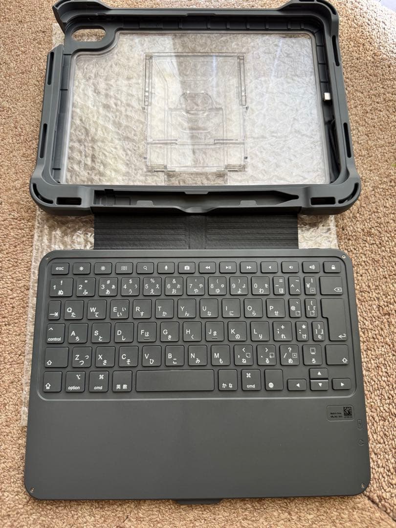 Brenthaven Rugged iPad用キーボード