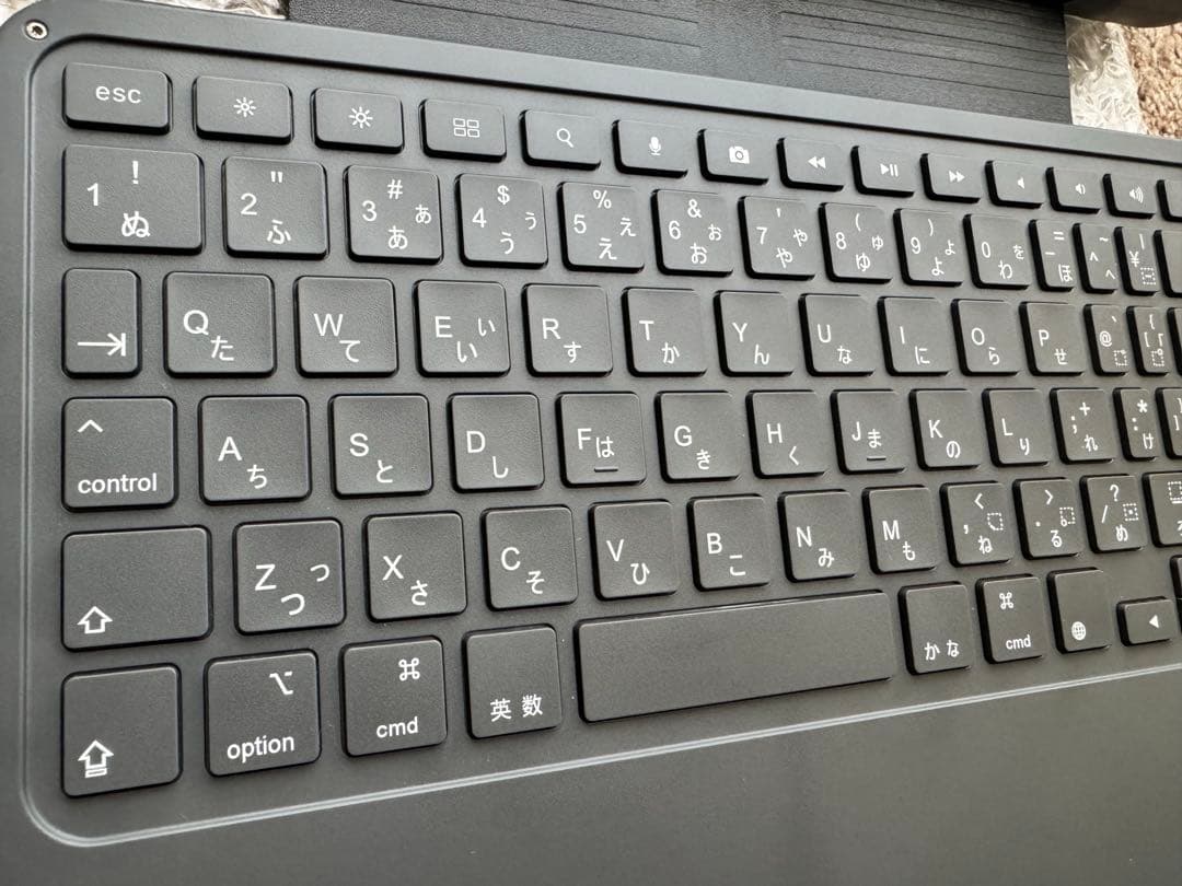 Brenthaven Rugged iPad用キーボード