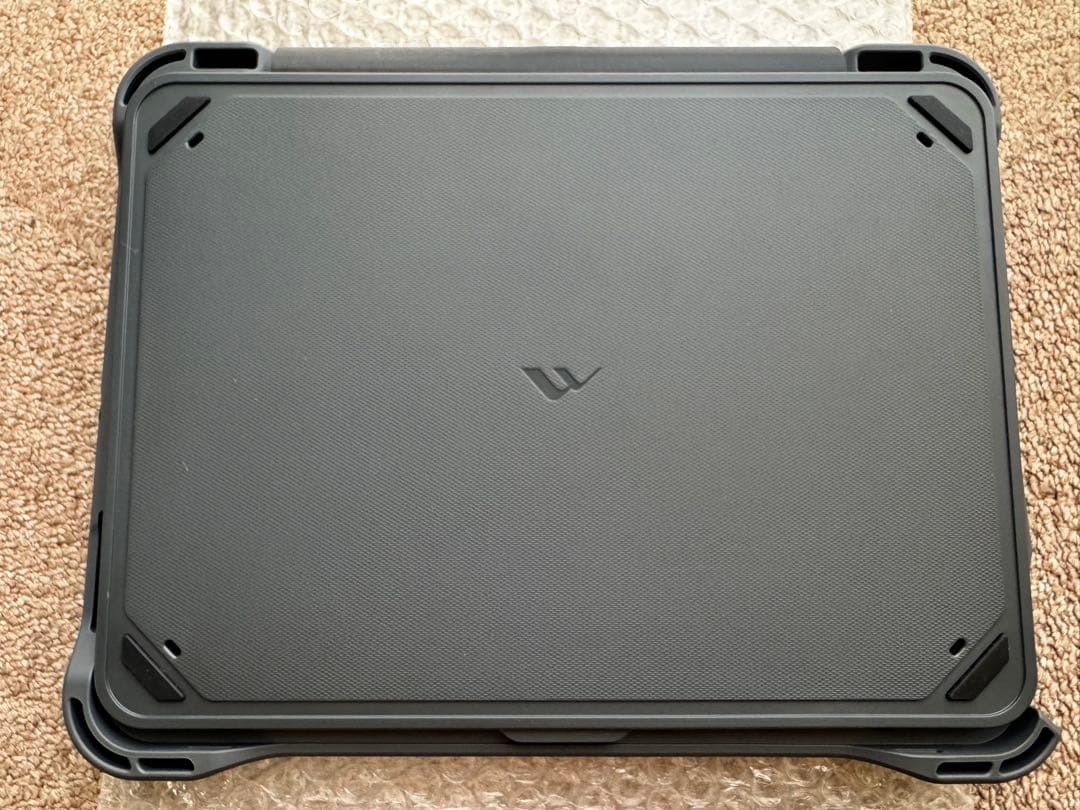 Brenthaven Rugged iPad用キーボード