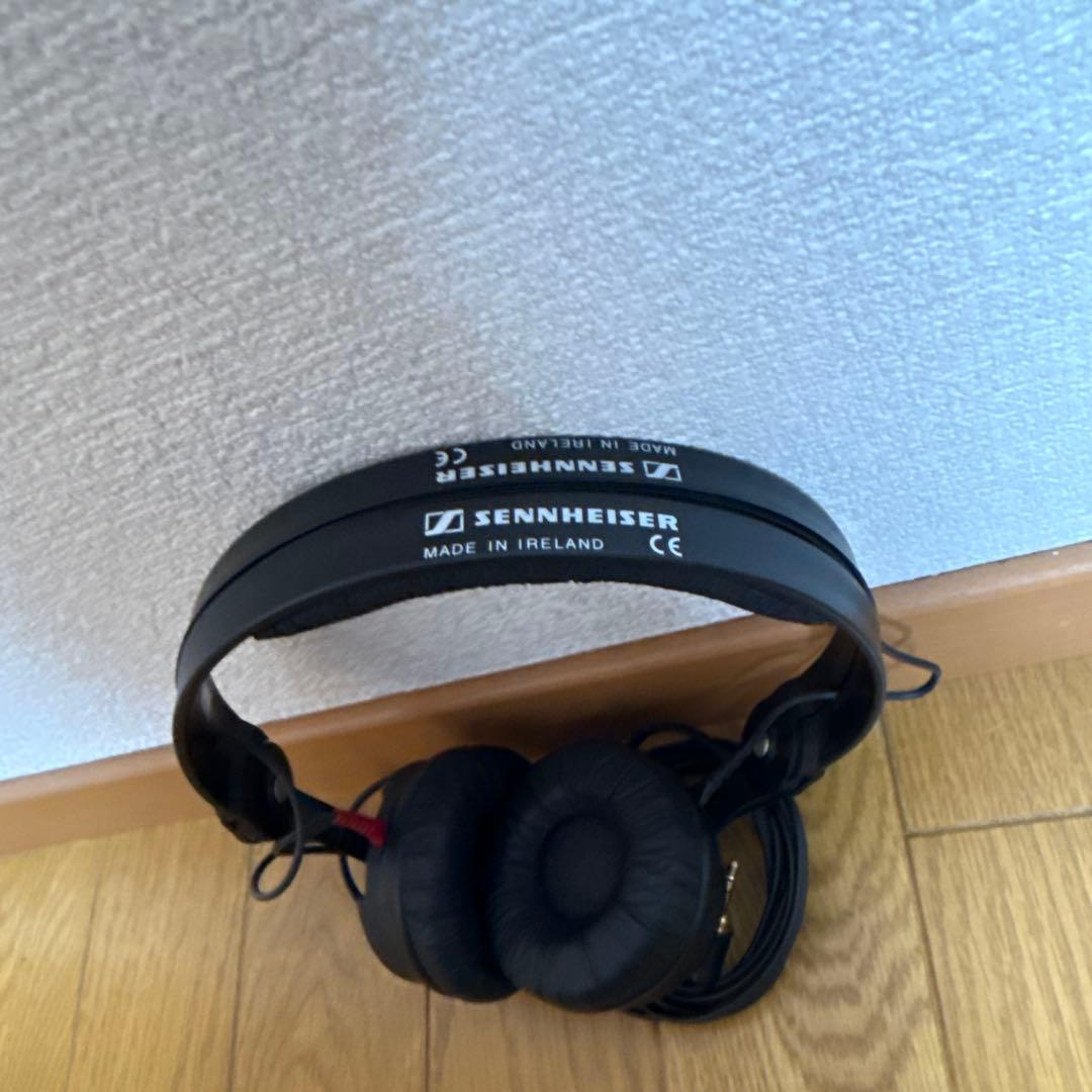 Sennheiser HD 25-1 II 有線ヘッドホン