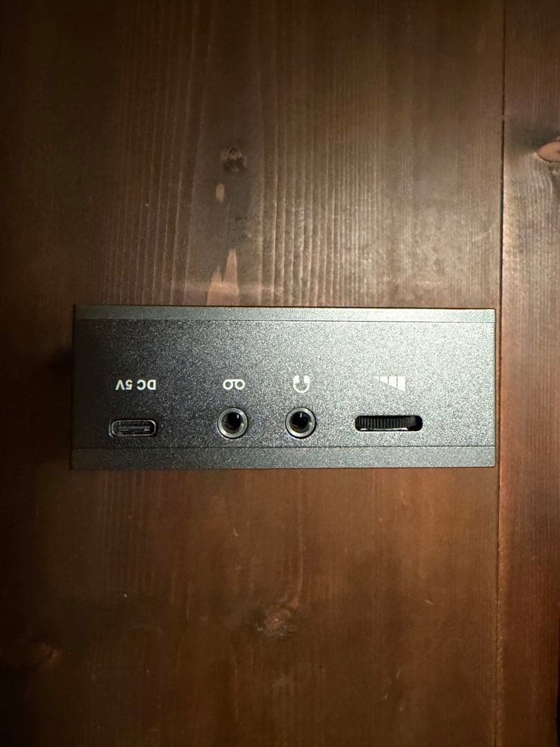 【本体のみ美品】WE ARE REWIND カセットプレーヤー keith 黒