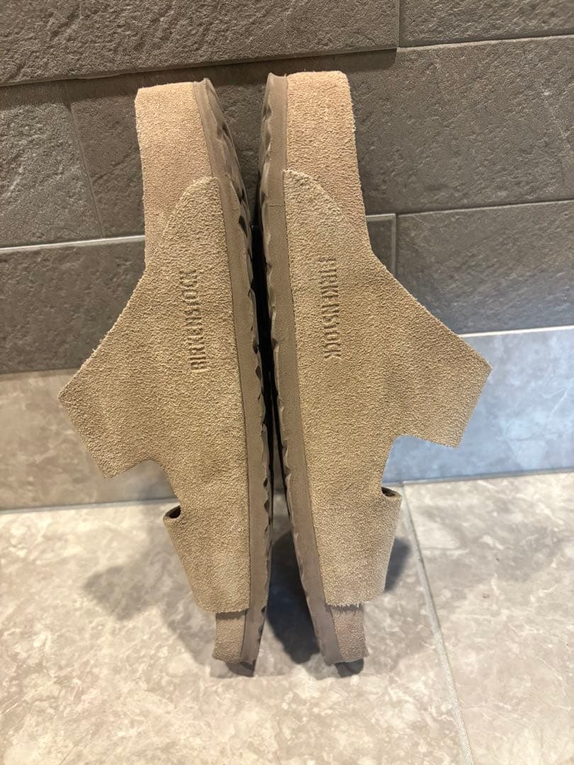 BEAMS別注 アリゾナ taupe サイズ40