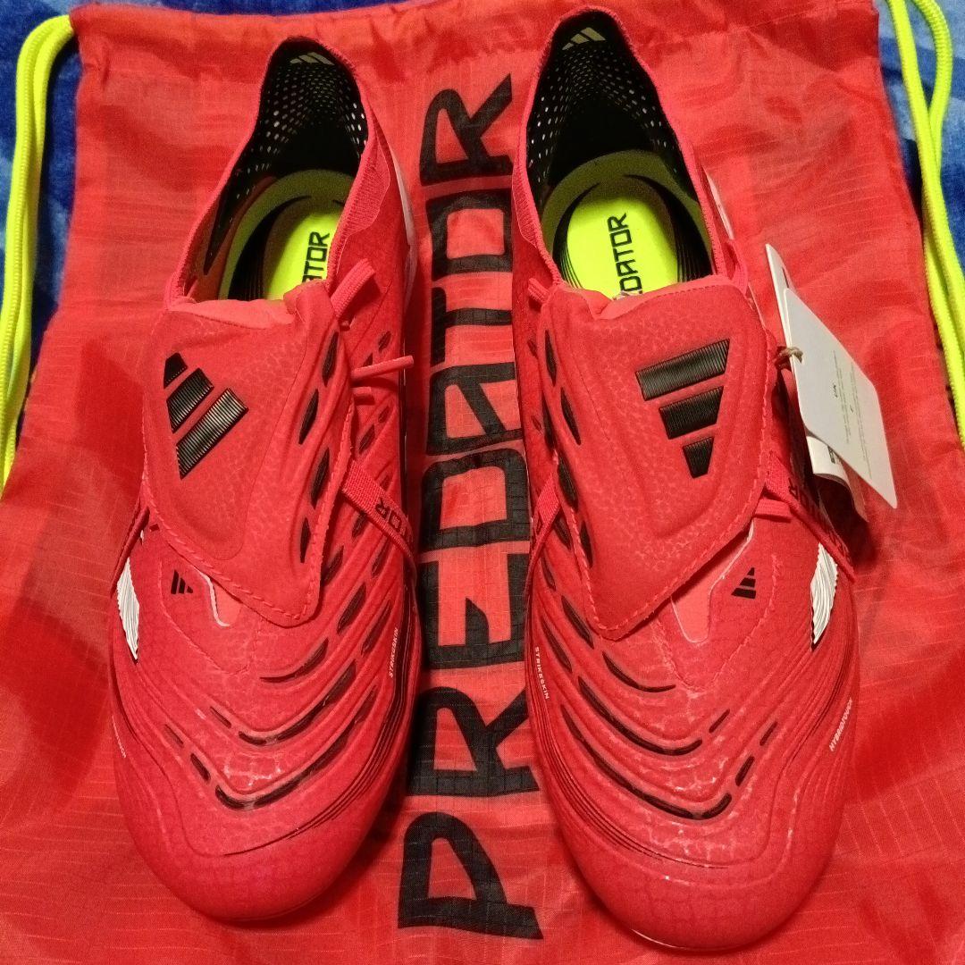 adidas　プレデターエリートFG 26.5センチ　新品未使用　値下げ不可