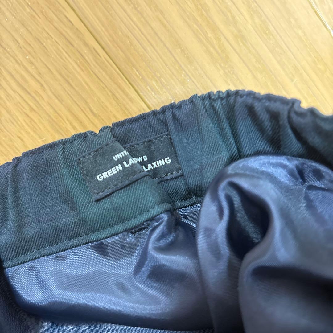 green label relaxing フォーマル スーツ男の子