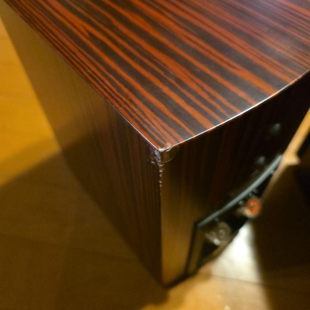 DALI MENTOR MENUET SE スピーカー ブラック・ウッド仕上げ