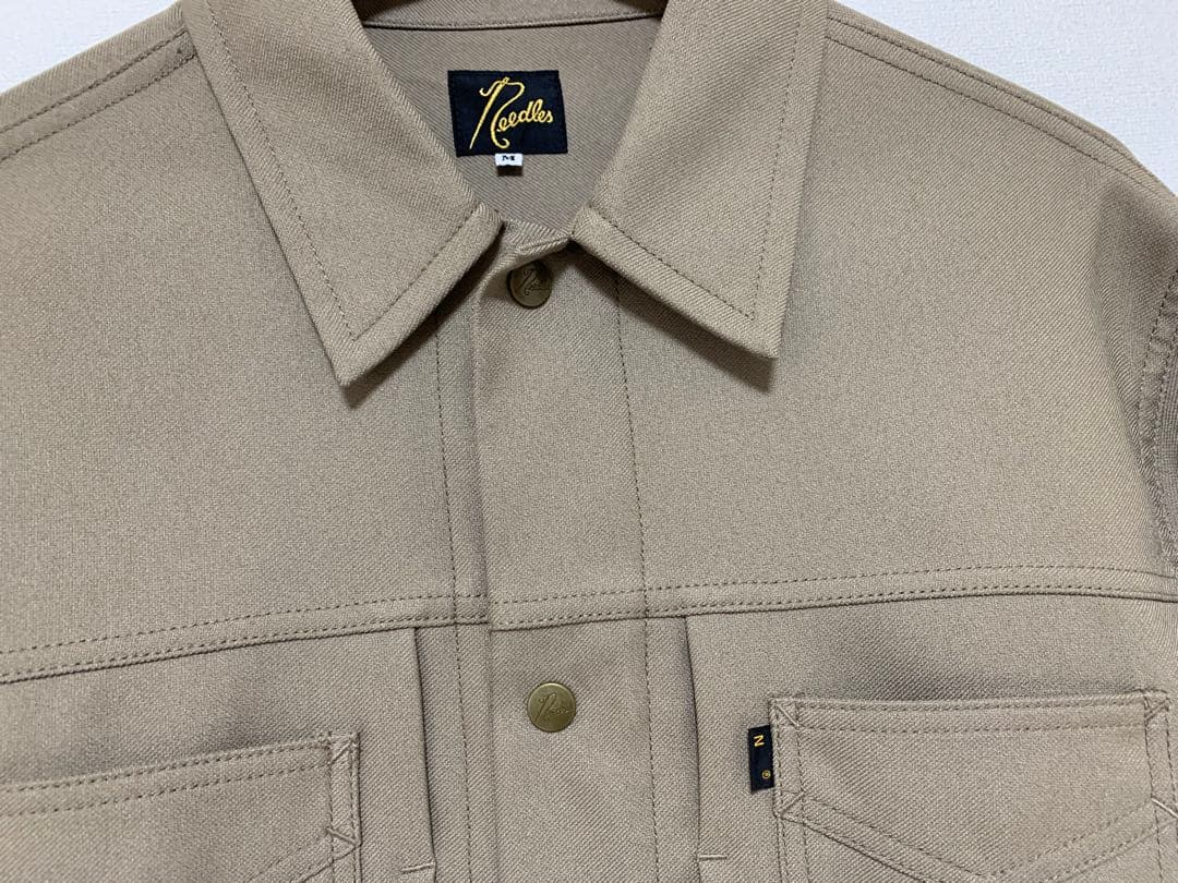 needles Penny Jean Jacket ジャケット　M