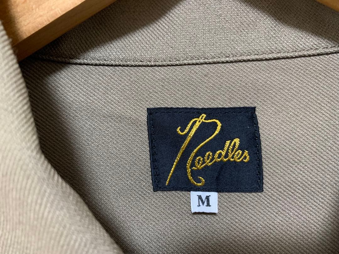 needles Penny Jean Jacket ジャケット　M