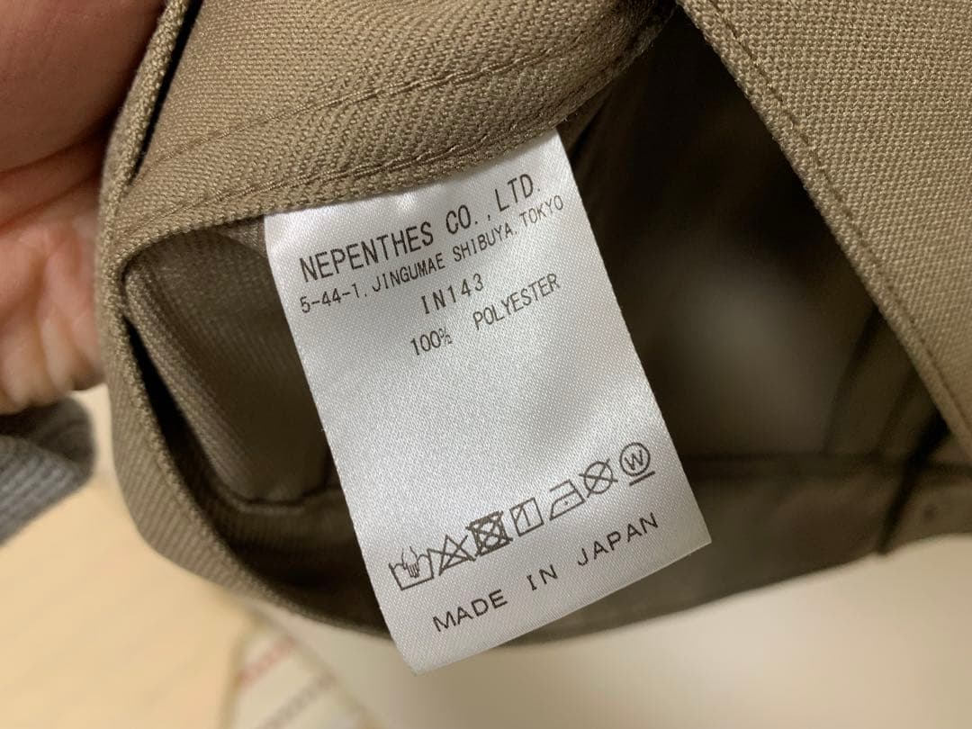 needles Penny Jean Jacket ジャケット　M