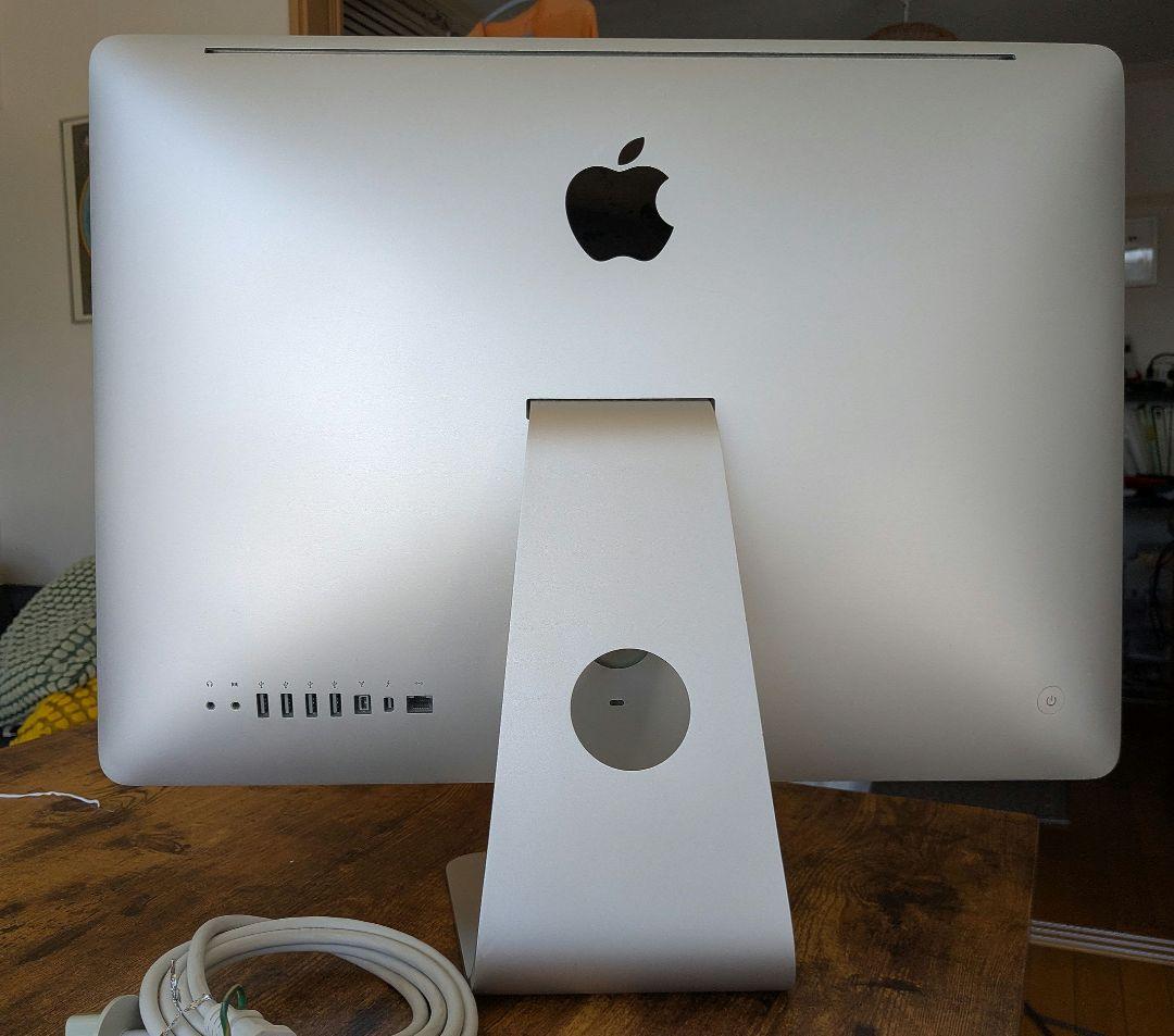 iMac 21.5インチ Mid 2011 Core i5　16GBメモリで軽快