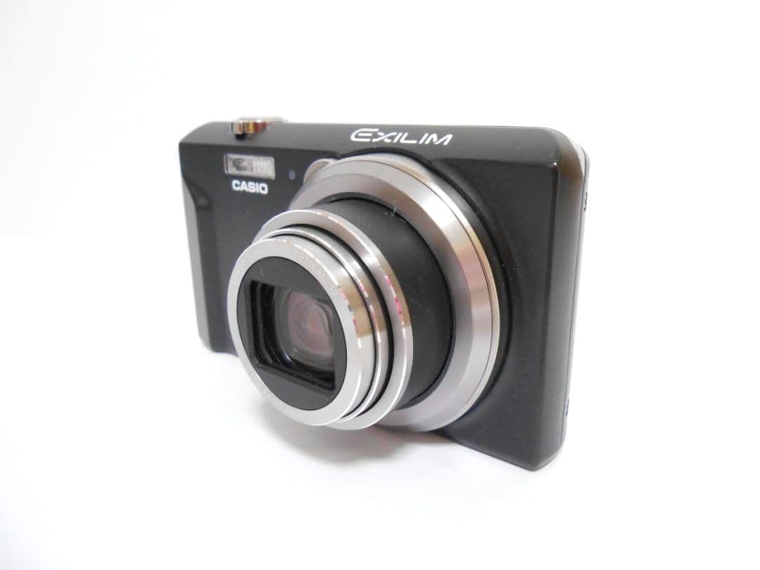 【TAKAYUKI】CASIO EXILIM EX-ZS100 ブラック