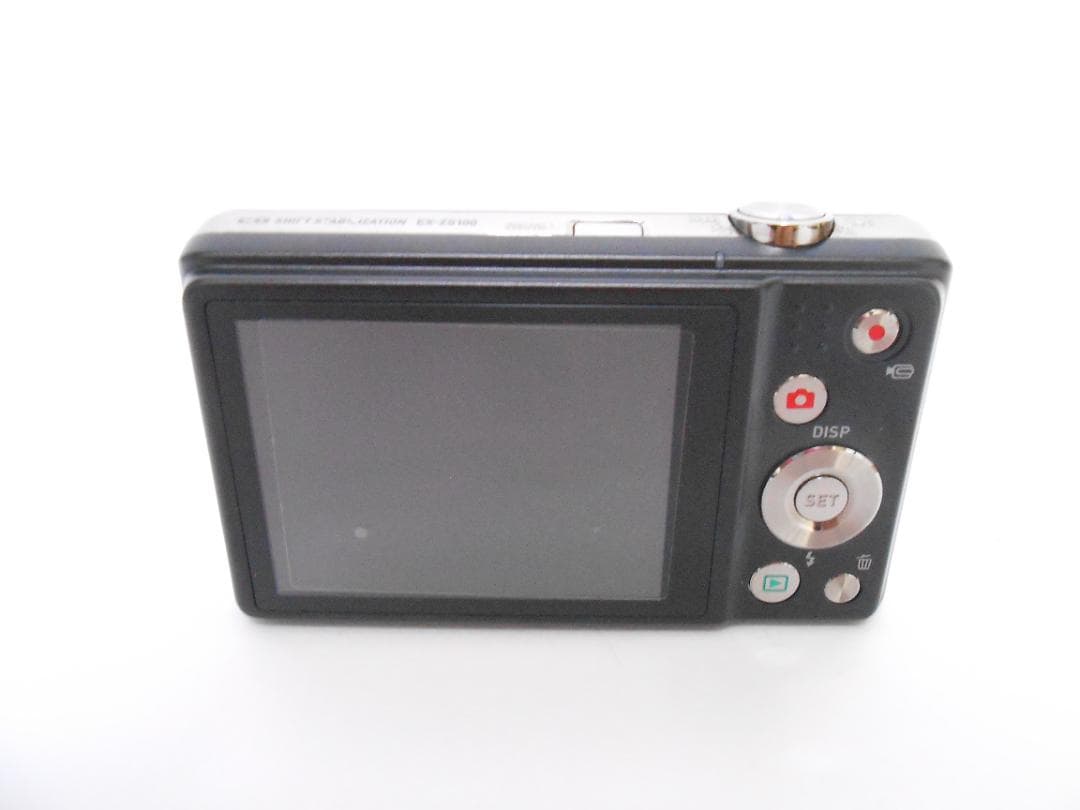 【TAKAYUKI】CASIO EXILIM EX-ZS100 ブラック