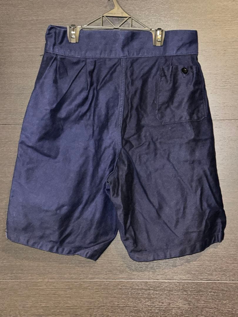 デッドストック　イタリア軍 グルカパンツ グルカショーツ