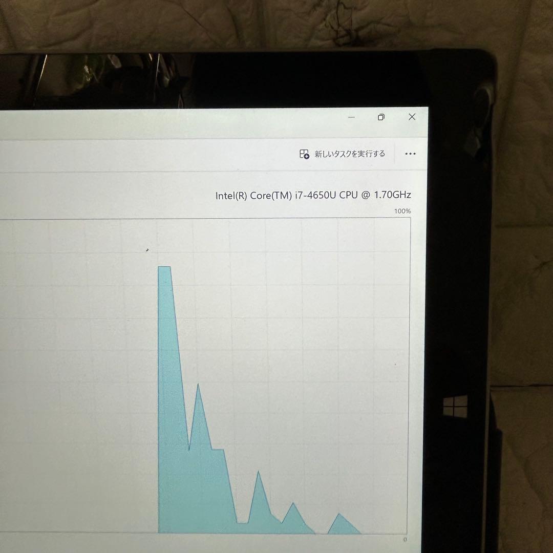 Windowsノート本体 microsoft Surface pro3 i7 256GB 8GB