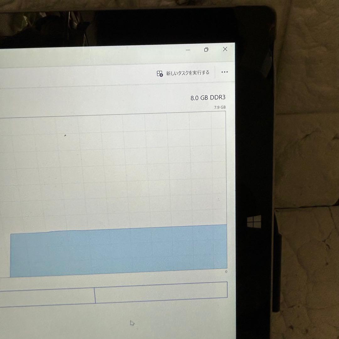 Windowsノート本体 microsoft Surface pro3 i7 256GB 8GB