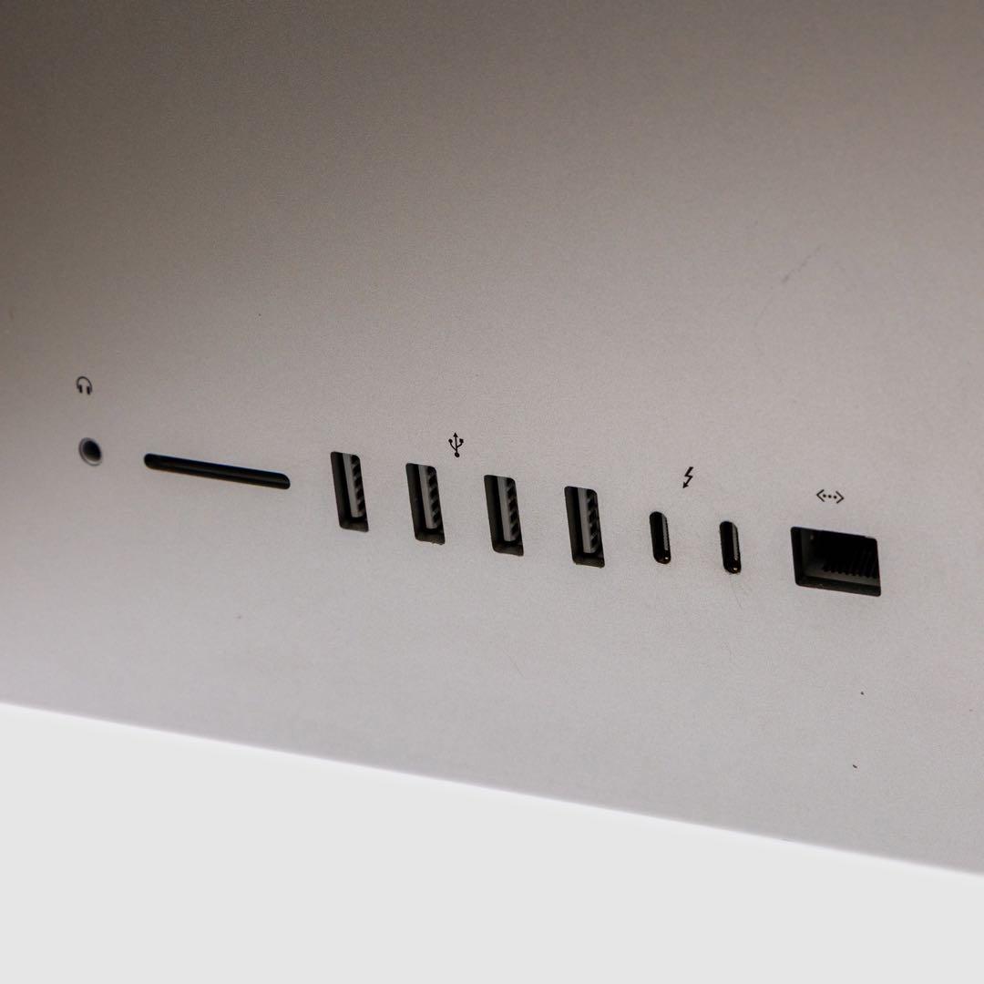 Macデスクトップ iMac Retina 5K 27-inch 2020