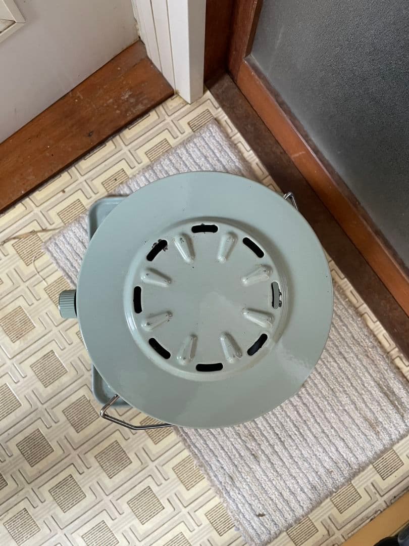 Aladdin アラジンストーブ　ショートカスタム　石油ストーブ