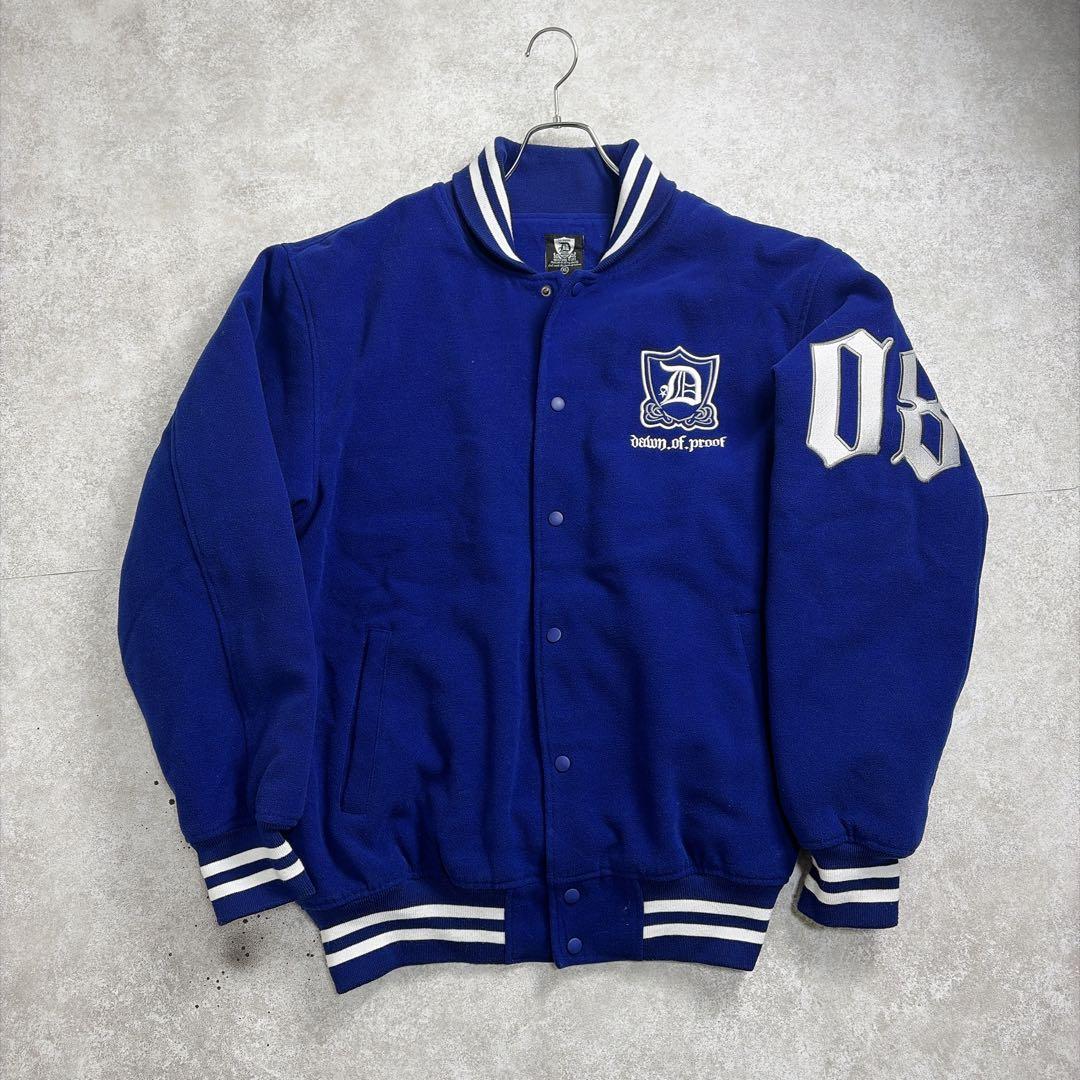 Los Angeles west side 4 life スタジャン　総刺繍