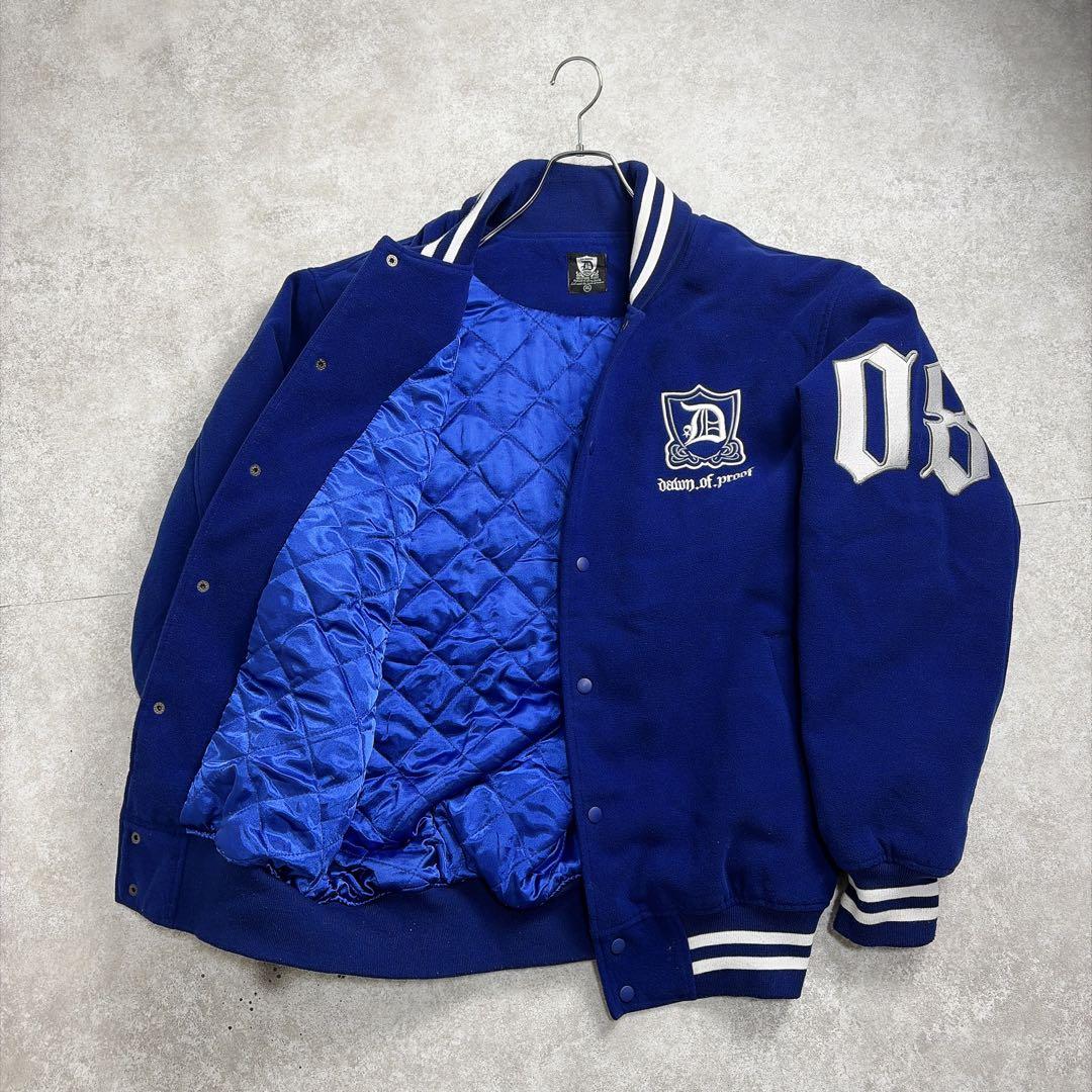 Los Angeles west side 4 life スタジャン　総刺繍