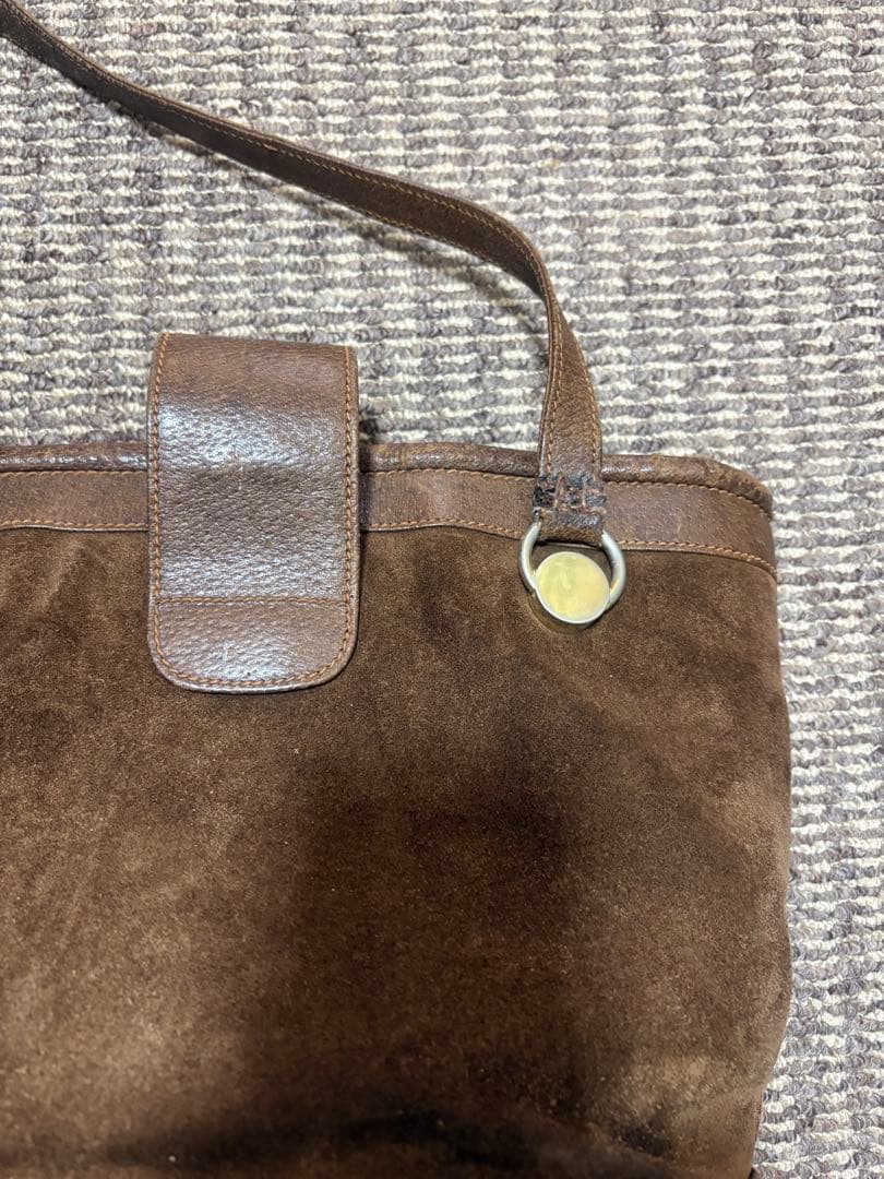 OLD GUCCI シェリーライントートバッグ