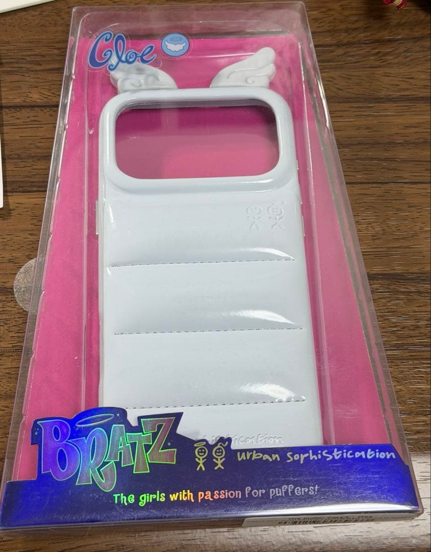 Bratz iPhone 17, Pro Maxケース