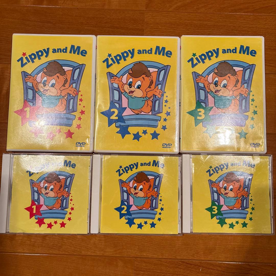 ❣️CINAMON SHOP❣️ ジッピーアンドミー