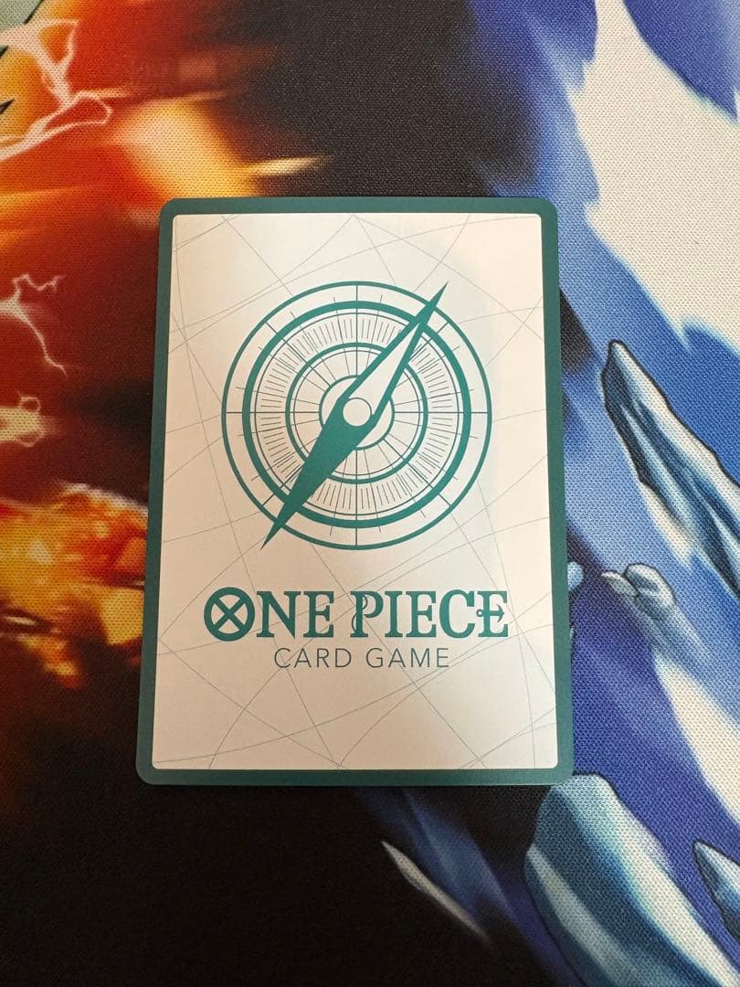 ONE PIECE カードゲーム GRe4N BOYZ ドンカード プロモ
