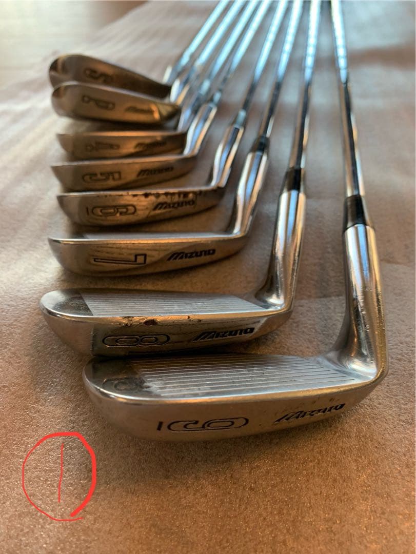 ゴルフクラブ　51本まとめ売り！！