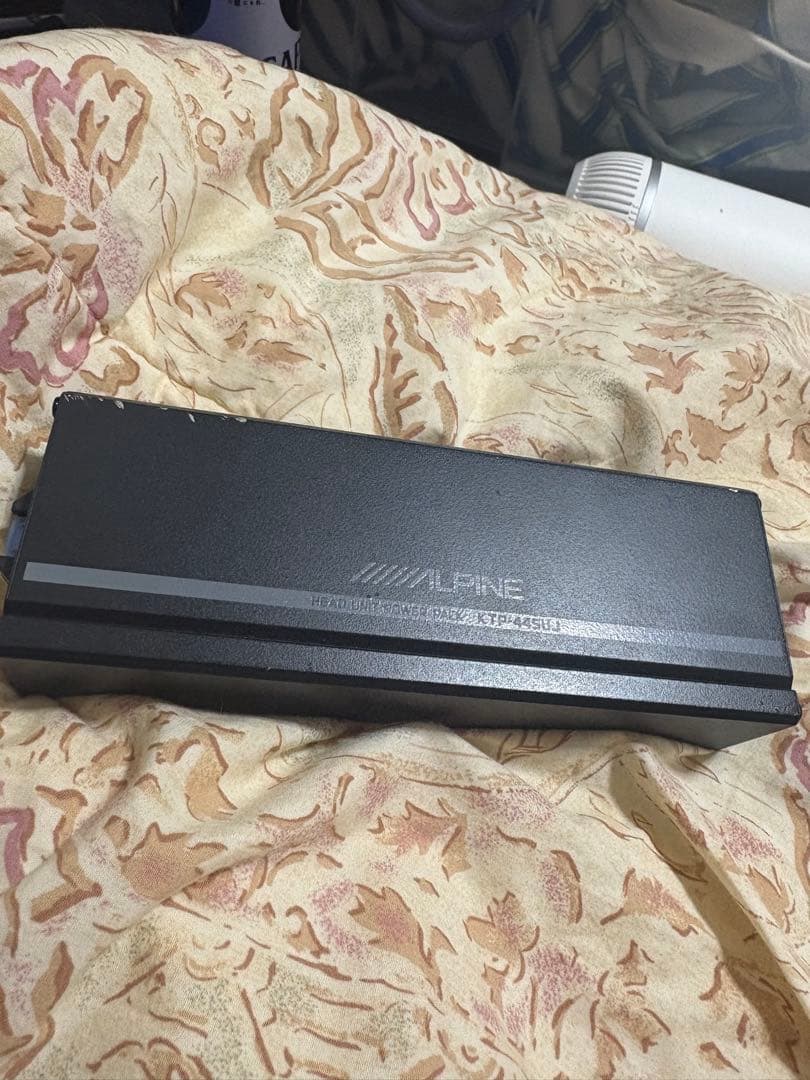 アルパインKTP-445UJ