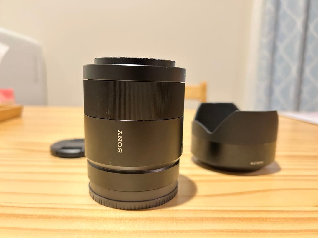 レンズ(単焦点) SONY Sonnar T* FE 55mm F1.8ZA sel55f1.8z