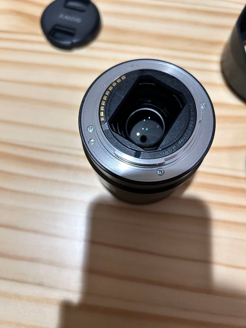 レンズ(単焦点) SONY Sonnar T* FE 55mm F1.8ZA sel55f1.8z