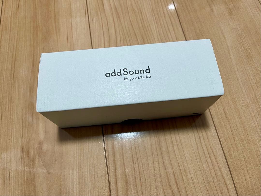 addSound AS-01 バイク用スピーカー
