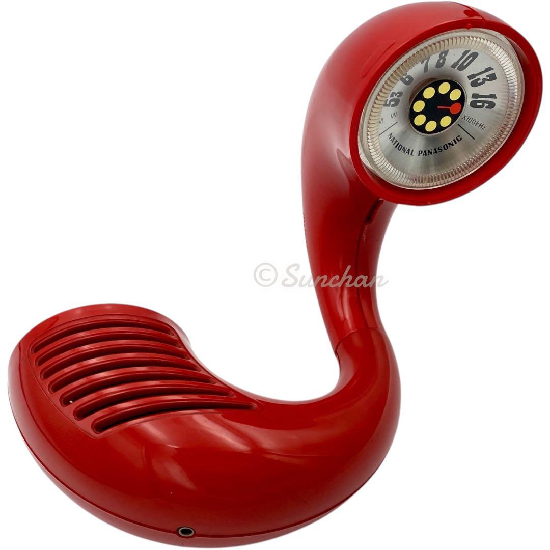 【希少】 ナショナル パナソニック パナペット クルン 動作確認済 昭和レトロ