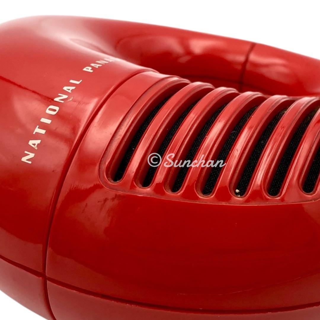 【希少】 ナショナル パナソニック パナペット クルン 動作確認済 昭和レトロ