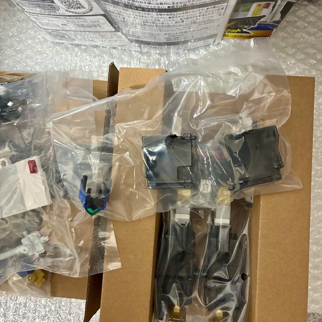 トミカ ジョブレイバー ギガントポリスブレイバー KOBANアーマーDXセット