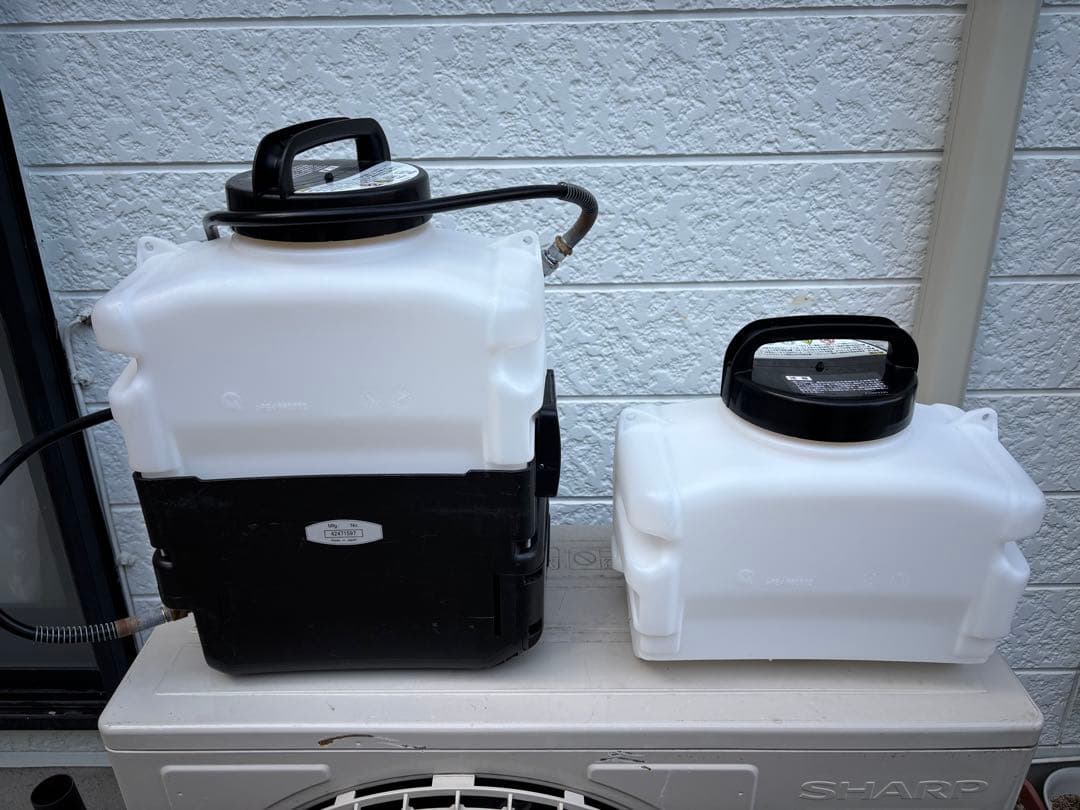 メーカー整備済 MARUYAMA 高圧洗浄機 MSW2022B-AC 丸山製作所