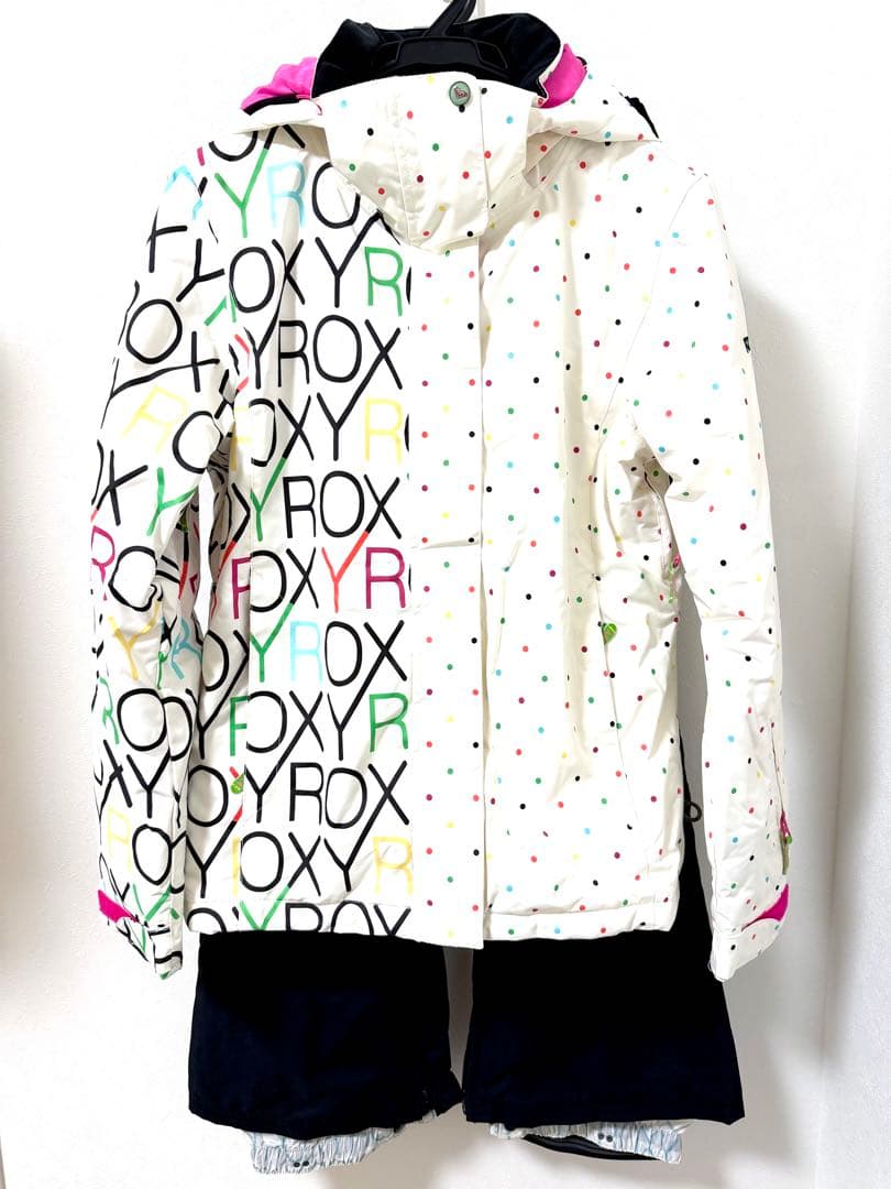 ロキシー　スノーボードウェアセット