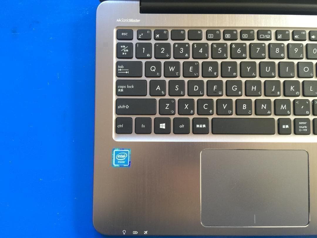 ASUS E403SA 14型TFT液晶 SSD 軽量コンパクトノートパソコン