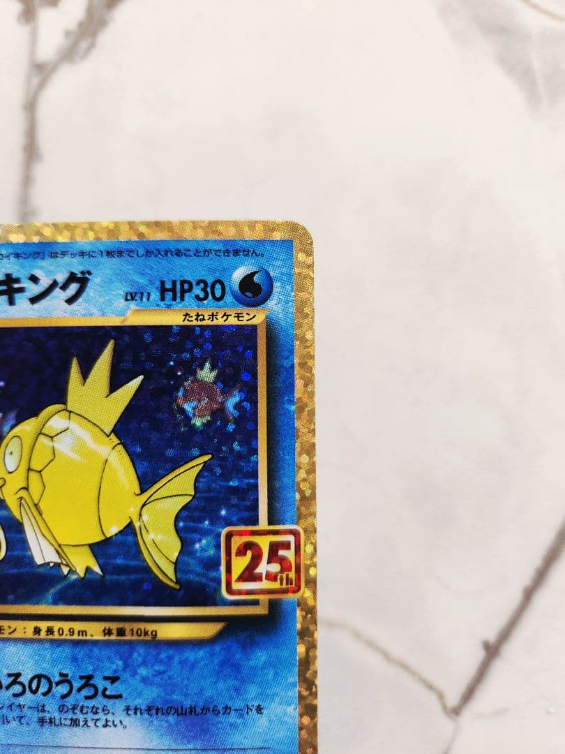 《極美品》ひかるコイキング 25th ANNIVERSARY プロモ 25周年