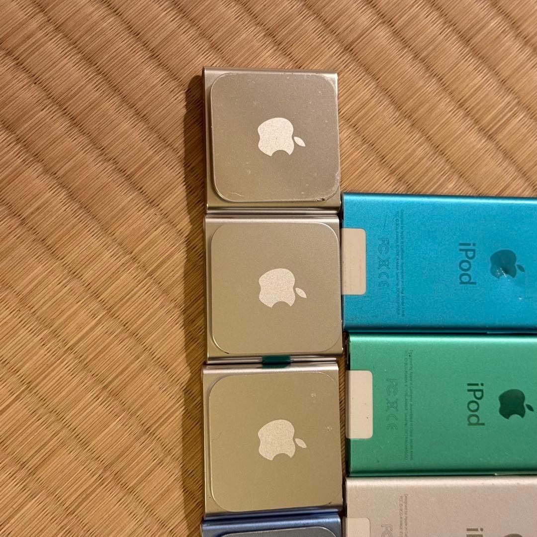 iPod 第7、第6世代　クラシック　まとめ売り