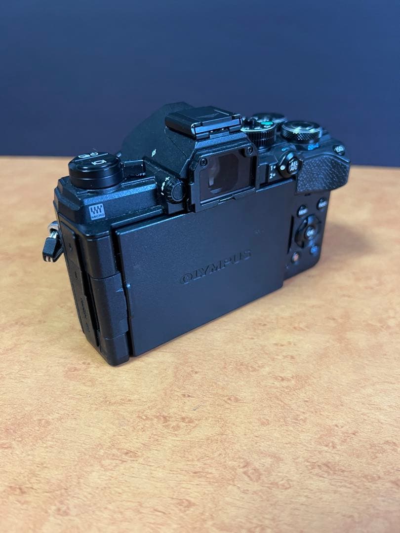 OLYMPUS OM-D E-M5 MarkⅢ