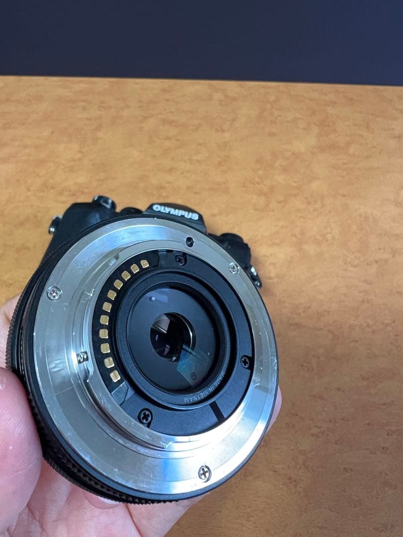 OLYMPUS OM-D E-M5 MarkⅢ